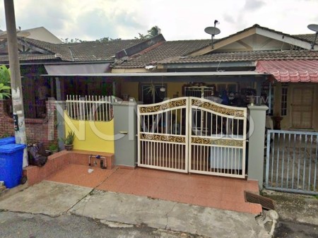Terrace House For Auction at Taman Alam Megah