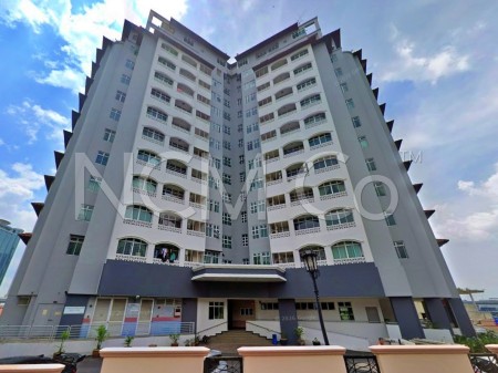 Apartment For Auction at Orchid View