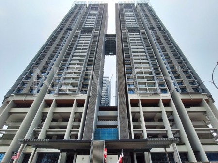 Serviced Residence For Auction at Atlantis Residence