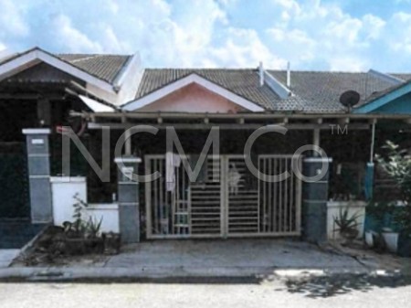 Terrace House For Auction at Sri Saujana