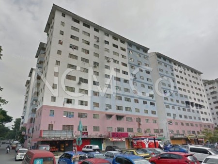 Flat For Auction at Angsana Apartment (USJ 1)