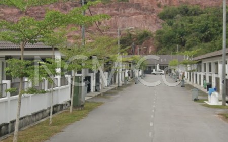 Terrace House For Auction at Taman Putera Indah