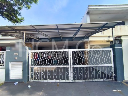 Terrace House For Auction at Bandar Dato Onn