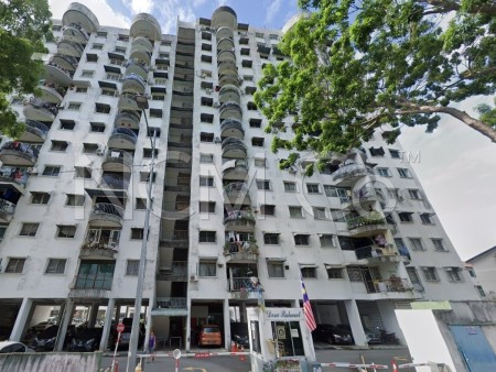 Apartment For Auction at Desa Rahmat Apartment