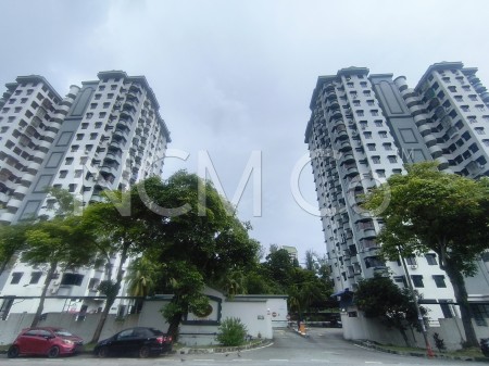 Condo For Auction at Ferringhi Delima Condominium