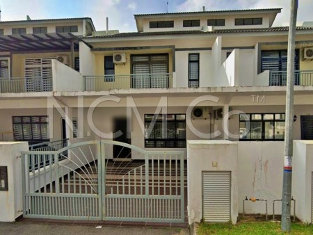 Terrace House For Auction at Taman Sri Penawar