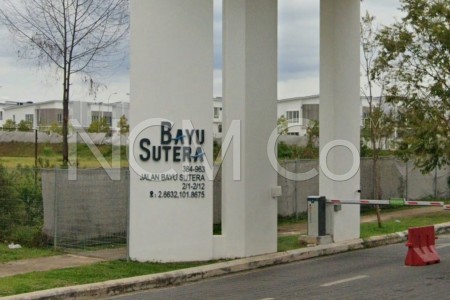 Terrace House For Auction at Bayu Sutera