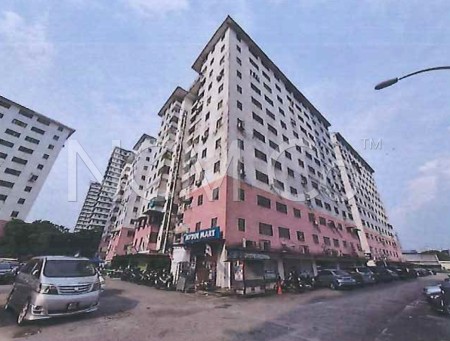 Apartment For Auction at Angsana Apartment (USJ 1)