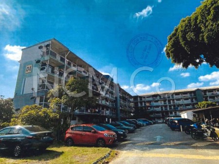 Flat For Auction at Seri Langkawi