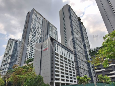 Serviced Residence For Auction at M Centura