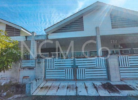 Terrace House For Auction at Taman Tronoh Universiti