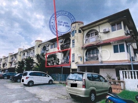 Terrace House For Auction at Ampang Mewah