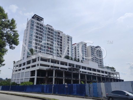Serviced Residence For Auction at Bangi Gateway Shopping Complex