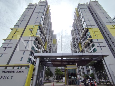Serviced Residence For Auction at Parc Regency