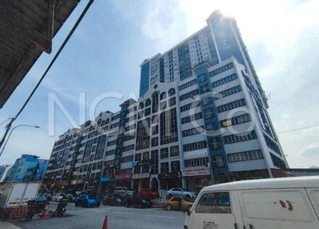 Condo For Auction at Menara KLH