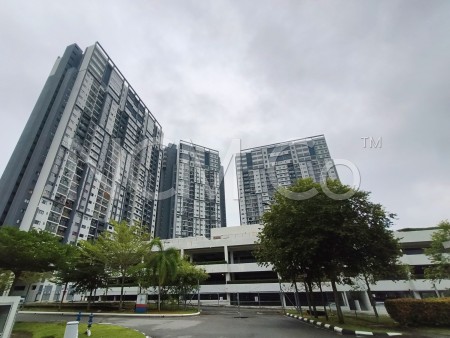 Condo For Auction at Residensi Lili