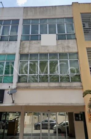 Shop Office For Auction at Connaught Avenue