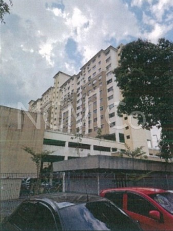 Serviced Residence For Auction at Kompleks Suria Kinrara