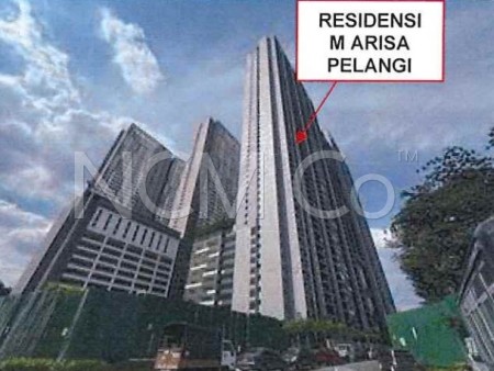 Serviced Residence For Auction at M Arisa
