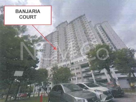 Apartment For Auction at Banjaria Court