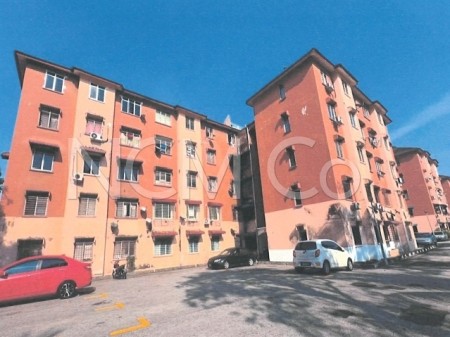 Apartment For Auction at Kenanga Apartment