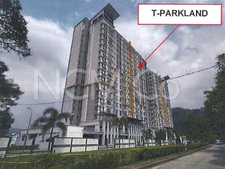 Apartment For Auction at T-Parkland