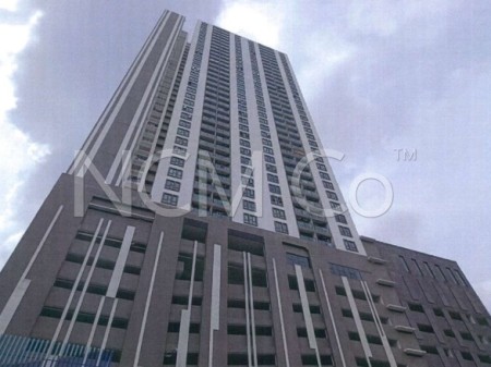 Serviced Residence For Auction at Bayu Residensi @ Seri Temenggung