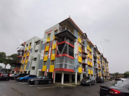 Apartment For Auction at Taman Kapar Setia