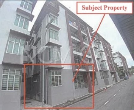 Apartment For Auction at E-Residence