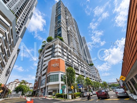 Condo For Auction at The HERZ
