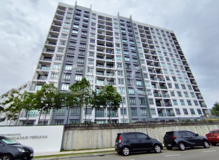 Condo For Auction at Cenderasari Perdana Condominium