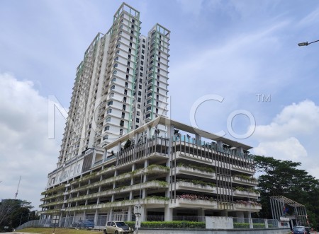 Serviced Residence For Auction at Vida Heights