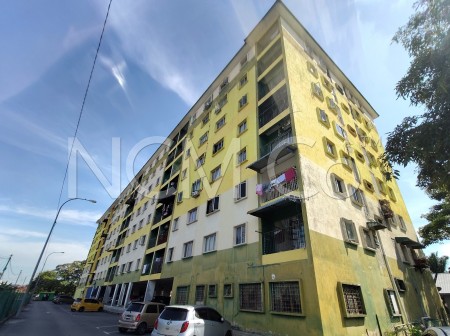 Apartment For Auction at Pangsapuri Impian Meru