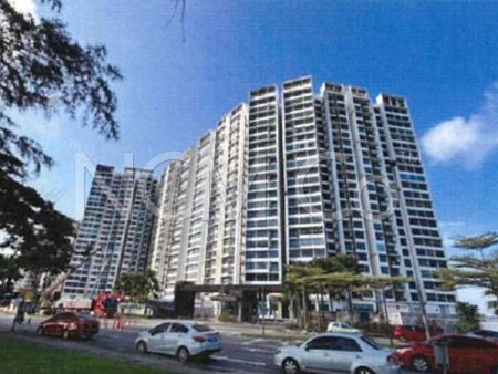 Apartment For Auction at Botanika