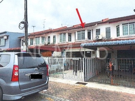 Terrace House For Auction at Taman Sri Sentosa