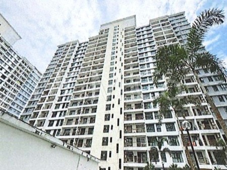 Serviced Residence For Auction at The Garden Residences