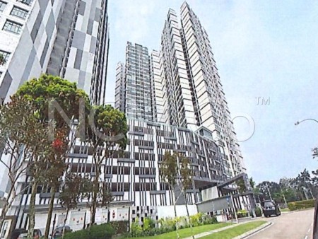 Serviced Residence For Auction at D'Summit Residence