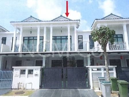Terrace House For Auction at Eco Tropics