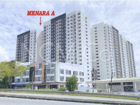 Serviced Residence For Auction at Aliff Heights