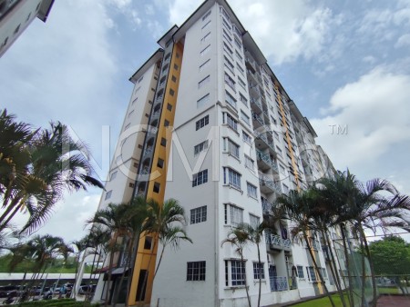 Apartment For Auction at Impian Senibong