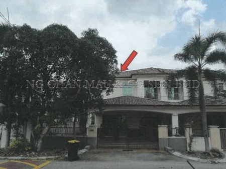 Semi D For Auction at Taman Pegawai