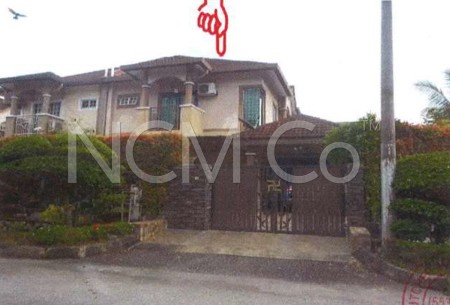 Terrace House For Auction at Vision Homes