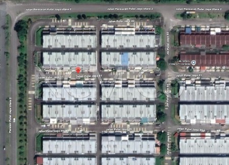 Terrace House for Auction