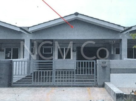 Terrace House for Auction