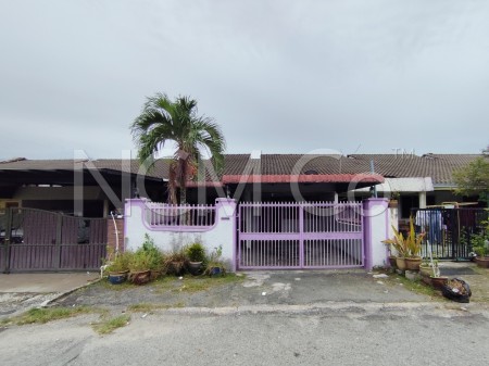 Terrace House For Auction at Taman Silibin
