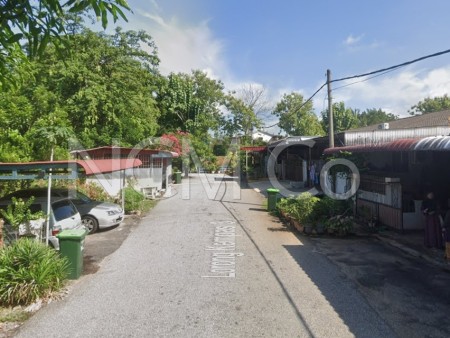 Terrace House For Auction at Taman Kempas