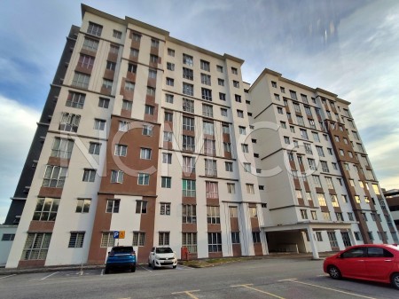 Apartment For Auction at Azaria Apartment