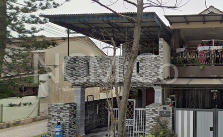 Terrace House For Auction at Taman Sri Muda