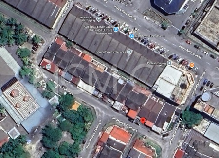 Terrace House For Auction at Medan Taiping