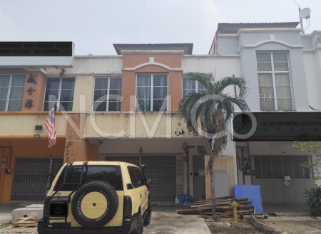 Office For Auction at Bandar Bukit Raja